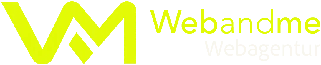Logo der Webagentur Webandme